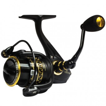 Катушка безынерционная Black Side Riot 3000FD