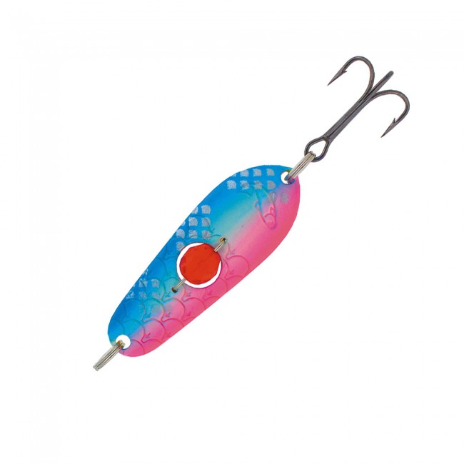 Блесна колеблющаяся Kuusamo Rasanen 50/14 с камнем Блесна колеблющаяся Kuusamo Rasanen 50/14 с камнем