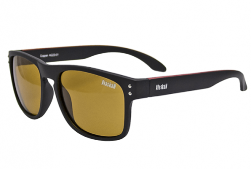 Поляриз. очки Alaskan AG23-01 Copper yellow