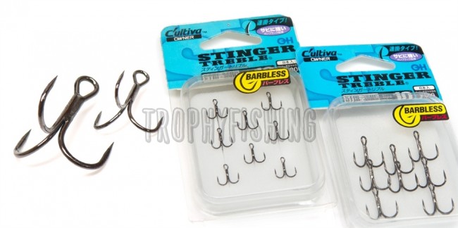 Крючок OWNER C'ultiva 11634 STBL-36BC Крючок OWNER C'ultiva 11634 STBL-36BC