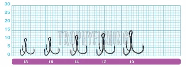 Крючок OWNER C'ultiva 11634 STBL-36BC Крючок OWNER C'ultiva 11634 STBL-36BC