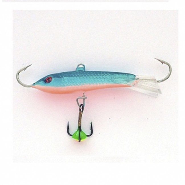 Балансир Lucky John Classic 4.5 + тр. 50мм блистер