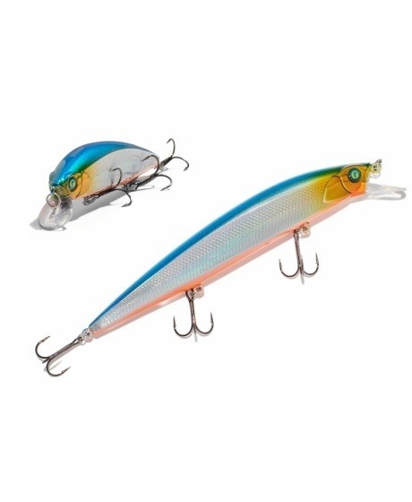 Воблер German Gang Soul 130 мм Воблер German Gang Soul 130 мм