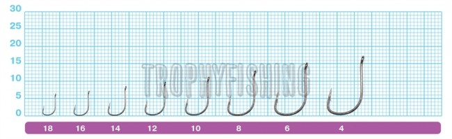 Крючок OWNER C'ultiva 50922 Pin Hook
