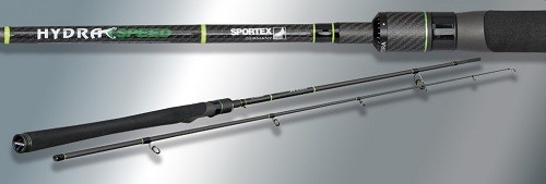 Удилище спиннинговое Sportex Hydra Spirit HY2704 2,70m 23-95g (шт.)