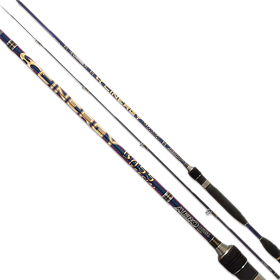 Спиннинг Kosadaka Cinergy Bass Special 1.98м 4-21г 198ML