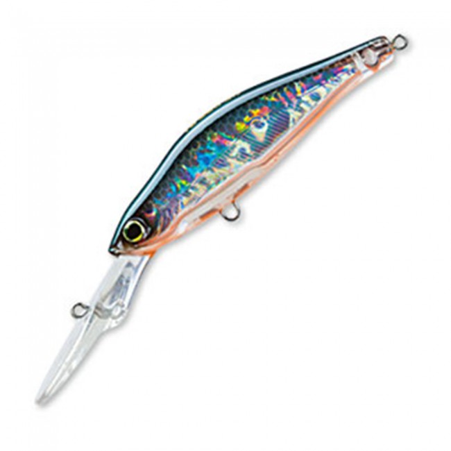 Воблер F1137 Yo-Zuri 3DS Shad MR 65SP