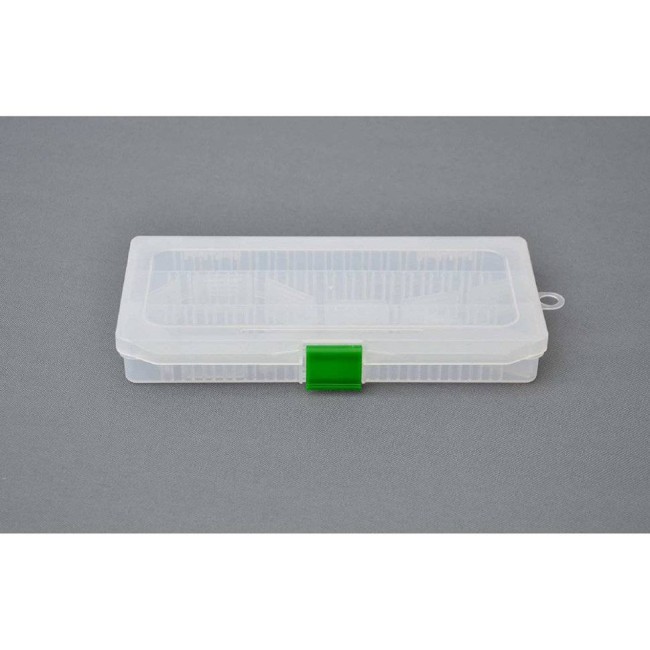 Коробка рыболова FisherBox FB-216Sh (22x12x2 см) Коробка рыболова FisherBox FB-216Sh (22x12x2 см)