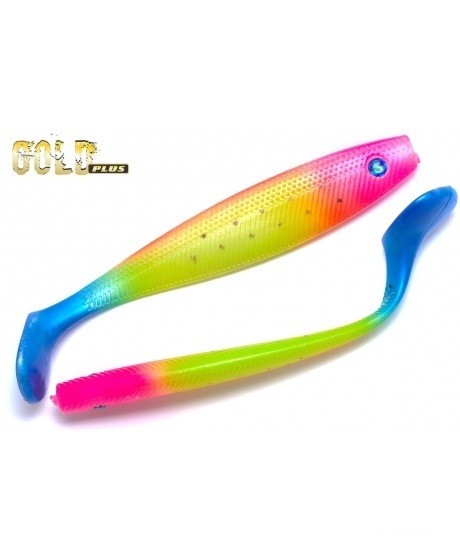 Съедобный силикон "Goblin" 130 мм 5шт Съедобный силикон "Goblin" 130 мм 5шт