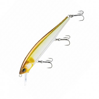 Воблер R1380 Duel/Yo-Zuri Hardcore Minnow Flat 130F 