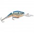 Воблер Rapala Jointed Shad Rap 04