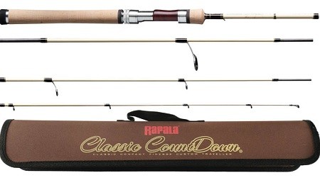 Удилище Rapala Classic Countdown - 9' MH 14-42g - spinning - 2pc