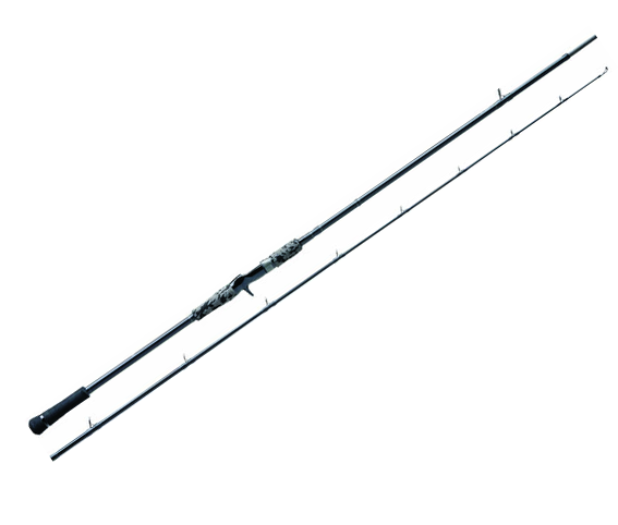 Удилище Okuma Guide Select Big Bait Casting 8'0" 243cm XXXH 120-190g 1+1pcs