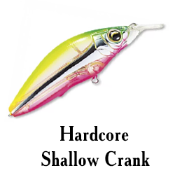 Воблер Duel Hardcore Shallow Crank