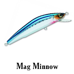 Воблер Yo-Zuri Mag Minnow