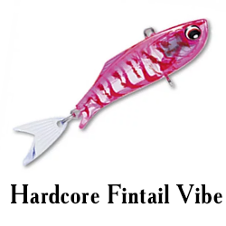 Воблер Duel Hardcore Fintail Vibe