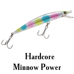 Воблер Duel Hardcore Minnow Power